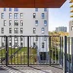 P&O Serviced Apartments Minska - Praga Poludnie
