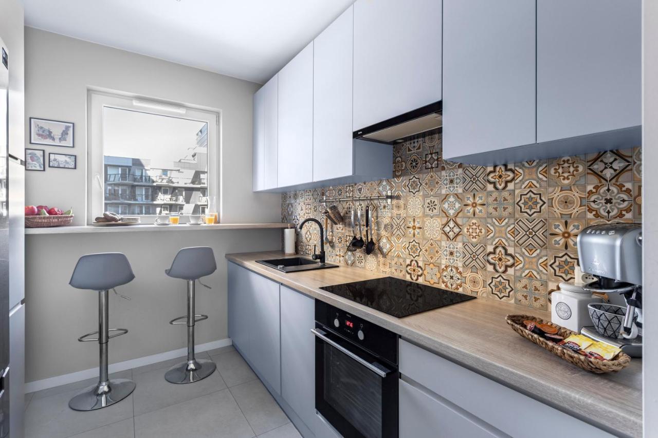 Apartament P&o Serviced Mińska - Praga Południe *