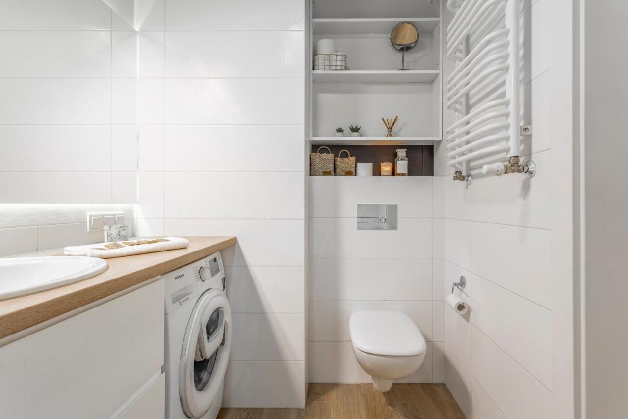 Apartament P&o Serviced Mińska - Praga Południe