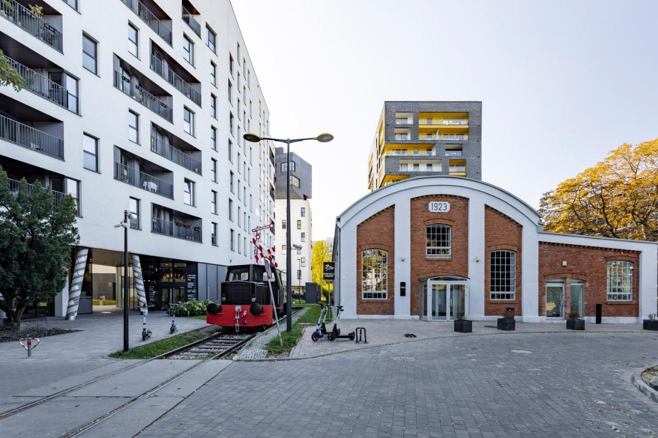 P&o Serviced Mińska - Praga Południe Apartament *