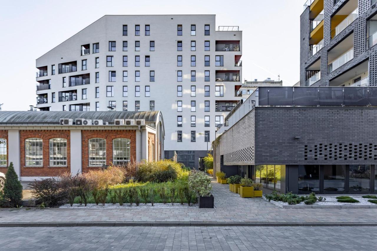 Apartament P&o Serviced Mińska - Praga Południe