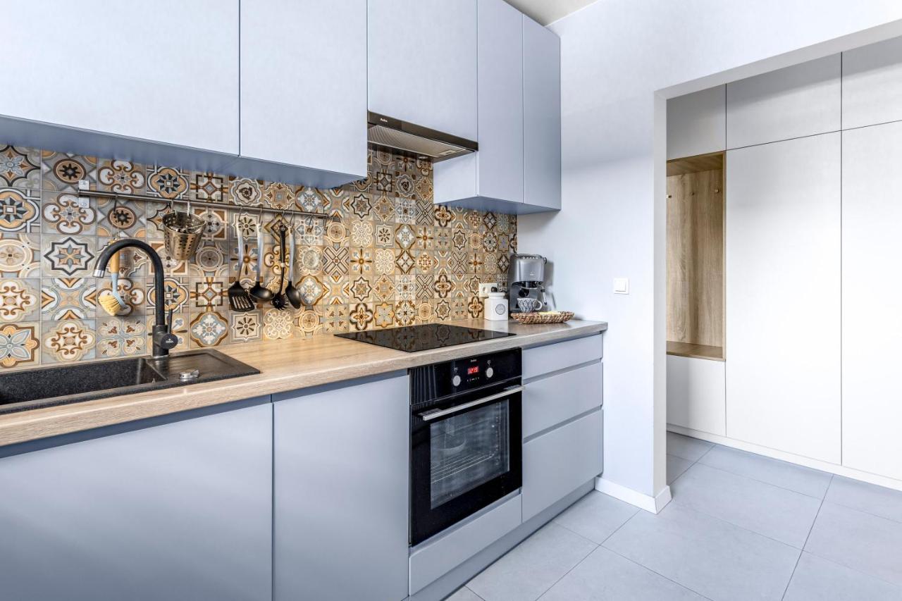 Apartment P&o Serviced Minska - Praga Poludnie *