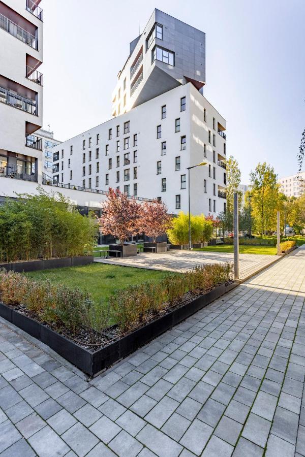 P&o Serviced Minska - Praga Poludnie Apartment *