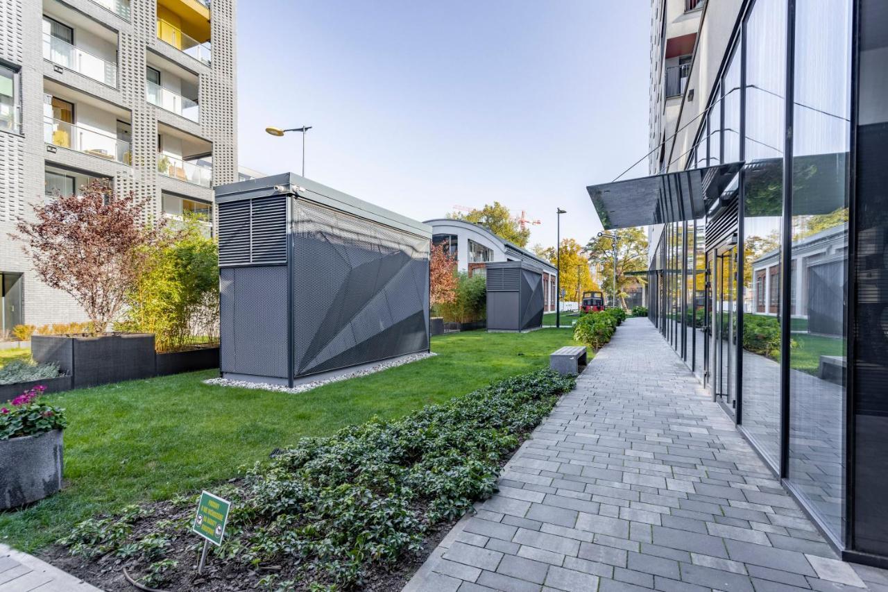 P&o Serviced Mińska - Praga Południe Apartament